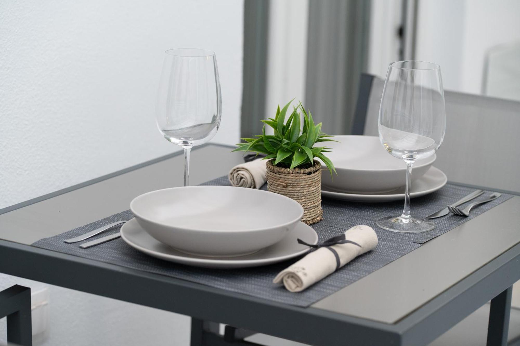 Honey Oak & Cream Patio By Nest Apartment Salonic Cameră foto
